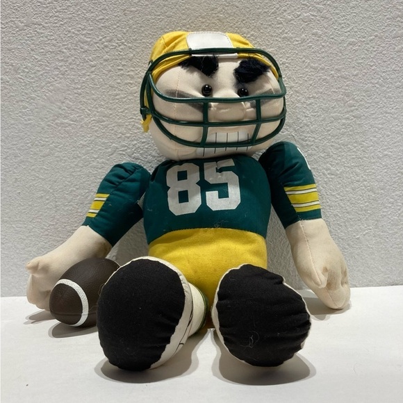 Vintage Green Bay Packers Collectible Bundle - Picture 6 of 9